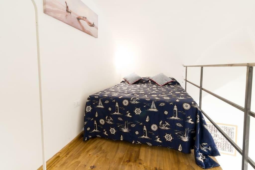 Apartamento Miniloft Rosso - Mini-Loft Sanremo Centro. Wifi & Aria Condizionata Exterior foto